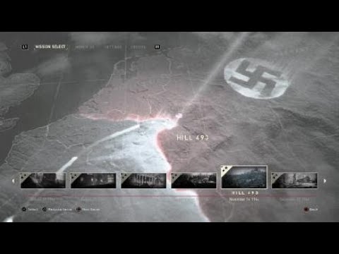 Call of Duty Ww2 campaign Misson Pt6