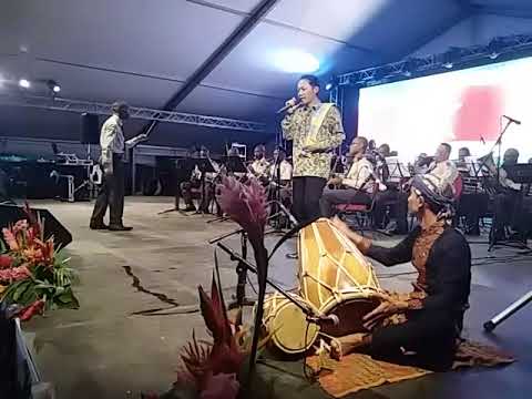 Uripku - Aka Group - Covered by Suriname Military Chapel