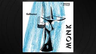 Bemsha Swing by Thelonious Monk on &#39;Thelonious Monk Trio&#39;