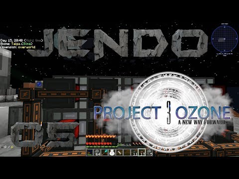 Project Ozone 3 :: Ep.05 :: Power from Magmatic dynamo.
