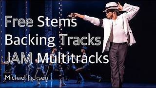 Black or White - Michael Jackson | Multitrack Stems & Backing Tracks (2026)