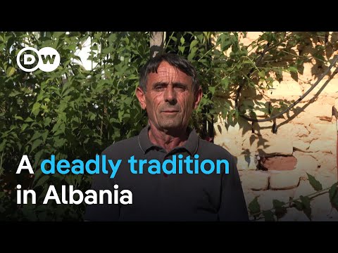 Why Albania's vicious cycle of blood feuds persists | Focus on Europe