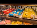 SESAME STREET DONUT IN TOKYO JAPAN