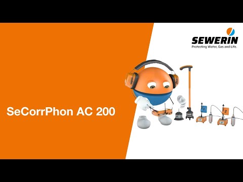 Corrélateur acoustique secorr c 200_2