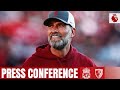 Jürgen Klopp's pre-match press conference | Liverpool vs Bournemouth