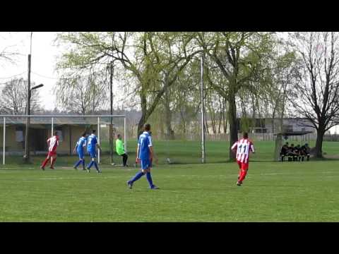 Rakieta Gluponie vs Sparta Szamotuły (skrót)