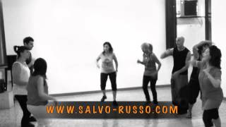 Body Percussion 8 (Workshop Roma 2014) - Salvo Russo