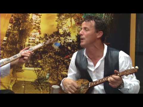 Faik Elshani, Xhavit Kokollari dhe Xhafer Haziri  - Folklor 2