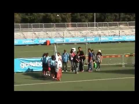 Partille Cup 2014 07/05 AG Håndbold 1 vs DA-HSIN part 1