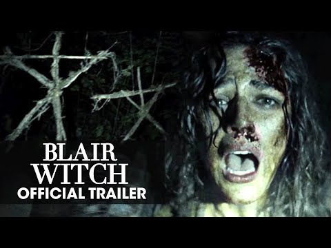 Blair Witch (Trailer 2)