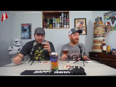 Nerdsense Drinks Reviews - #135 Slumbrew Saturday Morning