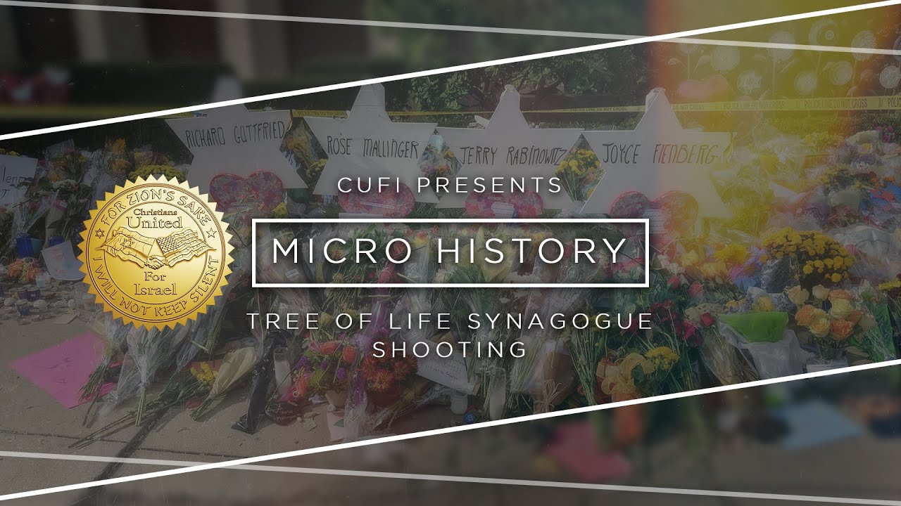 Micro History: Tree of Life Synagogue Shooting