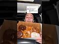 Donuts from my favorite place Carlson’s donuts #foodreview #donuts #foughnuts #dmvfoodie