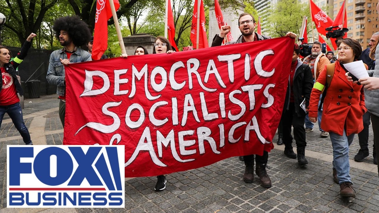 Democratic socialism is a ‘TRAIN WRECK’: Texas rancher