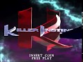 Killer Instinct ARCADE Spinal