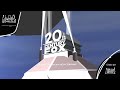 20th Century Fox Em Reino De Mushroom Logo Refazer No Prisma3D Link No Desc