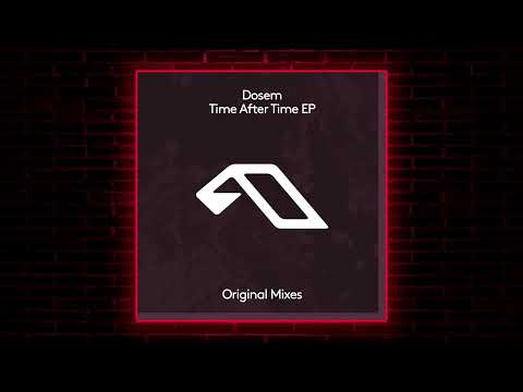 Dosem - Time After Time (feat. Diana Miro) (Extended Mix) [Anjunadeep]
