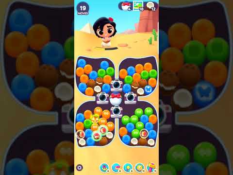 Disney Getaway Blast Levels 430, 431, 432, 433 & 434