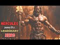 Hercules Journey Of A Legendary Hero And Heroic Archetypes