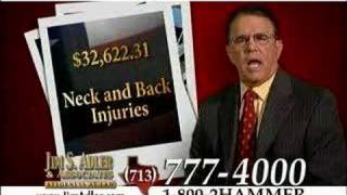 50 Real Stories 3A 15sec - Jim Adler and Associates