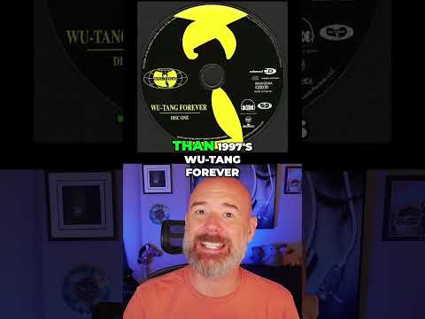 Is the Ultra Rare Wu Tang Album Once Upon a Time in Shaolin Worth it? | Music #shorts #wutang