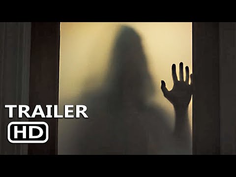THE NIGHT HOUSE Official Trailer (2021)