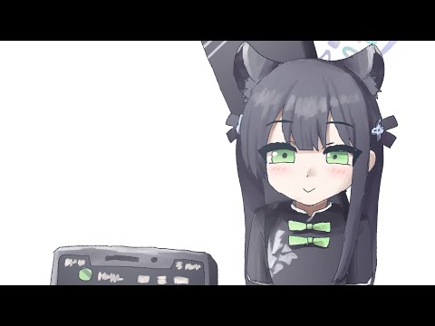 How To (Not) Do Online Dating In Kivotos - Blue Archive