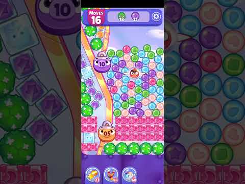 Angry birds Dream blast - level 789