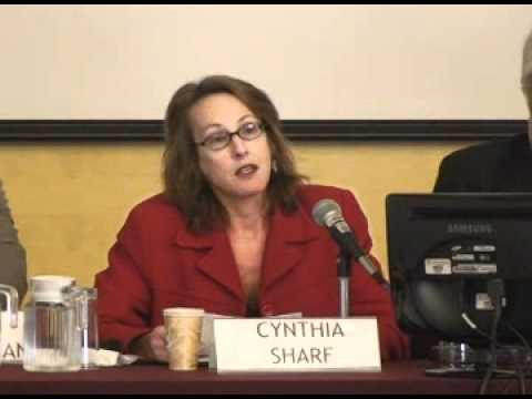 Cynthia Sharf - Reunión de Expertos sobre Dinámica de Población y Cambio Climático II