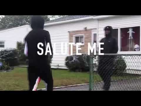 Balla ShotCalla (Salute me)