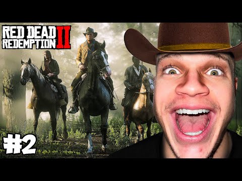 Red Dead Redemption Day 2