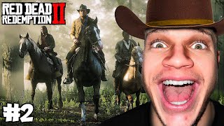 Red Dead Redemption Day 2