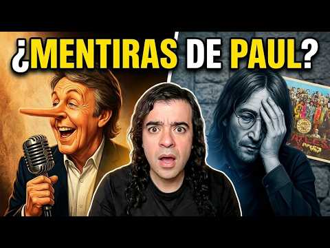 Paul McCartney NO es el genio que te vendieron | La verdad sobre los Beatles