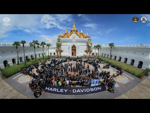 ASIA HARLEY DAYS™ 2023 in THAILAND