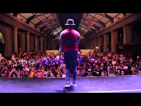 Antoine Troupe - Rio H2K 2015