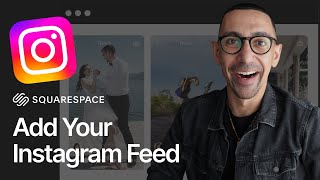 How to Add Instagram Feed to Squarespace