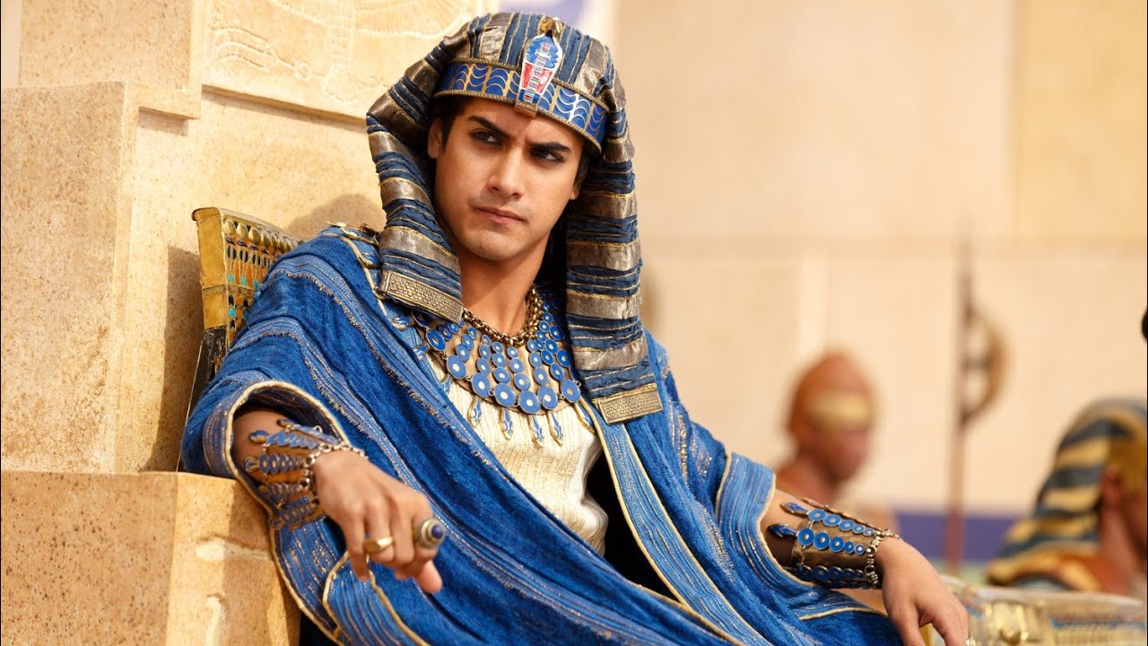 A História de José (Completo) - O Escravo que se tornou Governador