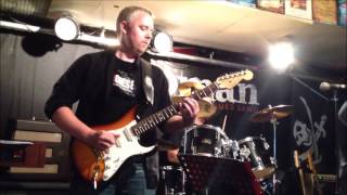 Upman Electric Blues Band - Live at Stormy Monday blues club, Lund, Sweden