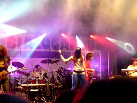 Ewa Farna- Kotka na gorącym dachu, lady gaga