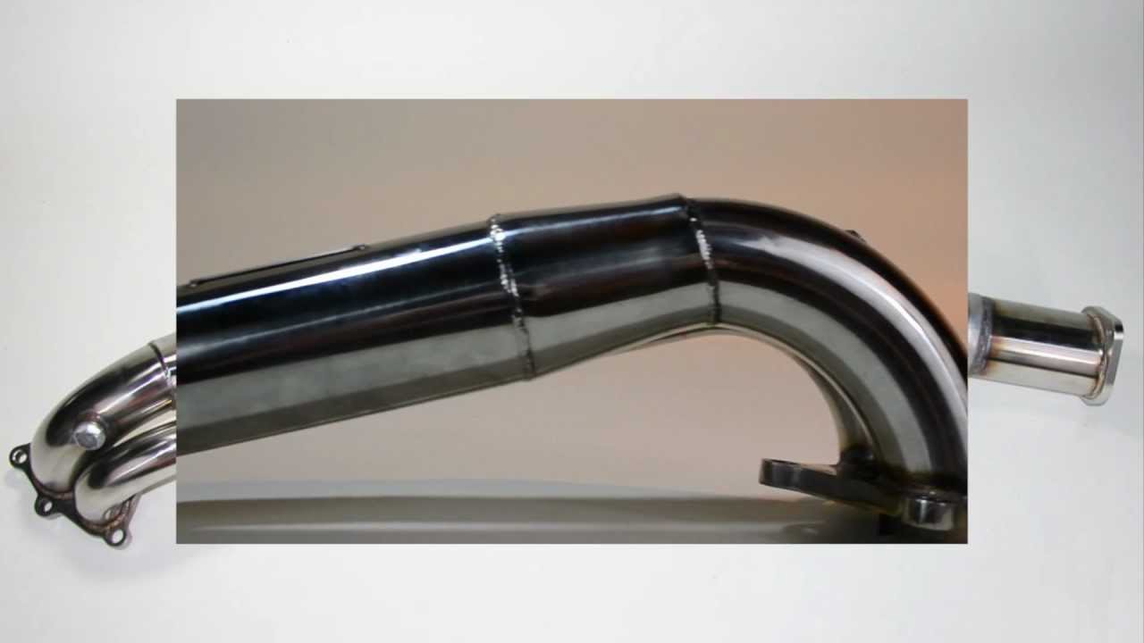 Mazdaspeed 6 Downpipe