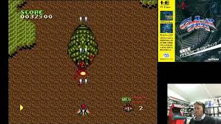 Let's Play - Cyber Core PC Engine