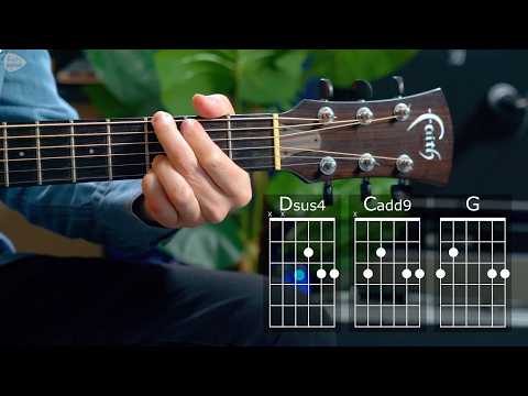 Learn ALL Beginner Guitar Chords in 7 MINUTES