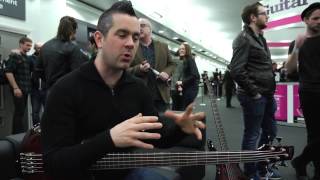 Video thumbnail for What's so good about the tone of ELIXIR Bass Strings? by Elixir Strings