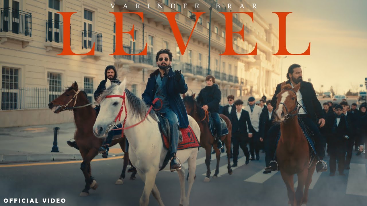 Level Lyrics | Naaz kaushal, Varinder Brar
