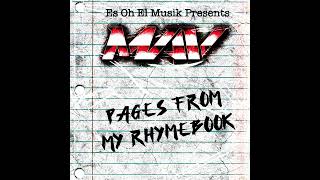 Mav - pages from my rhymebook - 15. Hold on ft Deztined
