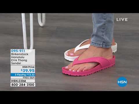 Dagmara Kozuba & Sarah Anderson - HSN Feet Close Up 235
