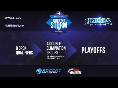 [ETS] Cloud9 vs Team Blaze