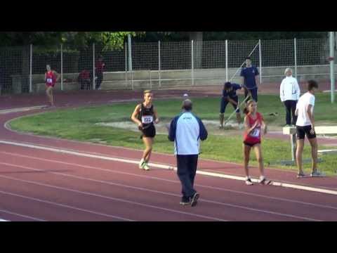 Campionato Regionale di Marcia Fidal Lazio Cat. Cadetti [24 settembre 2013]