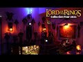 My Lord Of The Rings Collection Tour 2022 Statues Weapons Movie Prop Replicas