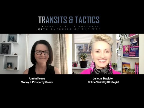 Transits & Tactics  - Human Design Solar Transit Gate 8 (Gate of Contribution)